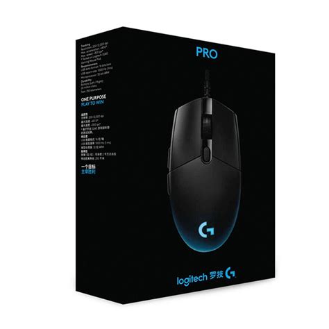LOGITECH G PRO HERO Gaming Mouse - Redline Technologies | Sri Lanka