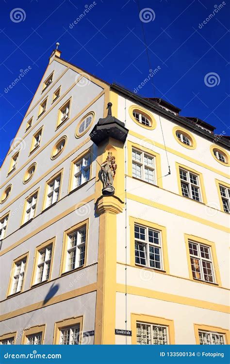 Ingolstadt is a City in Bavaria / Germany Stock Photo - Image of ingolstadt, summer: 133500134