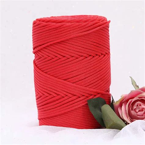 Ready Stock Light Weight Cool Yarn Fancy Icy Yarn For Hand Crocheting