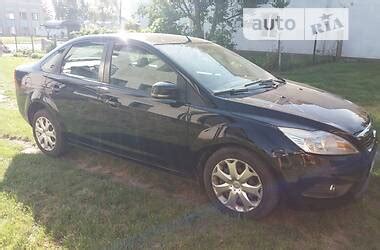 AUTO RIA Продам Форд Фокус 2008 AC9309HE дизель 2 0 седан бу у