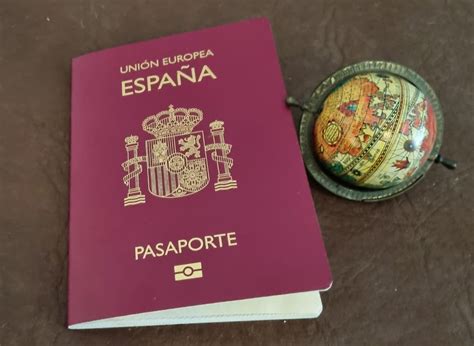 Pasaportes Más Poderosos Del Mundo El Pasaporte Español Quedó Primero