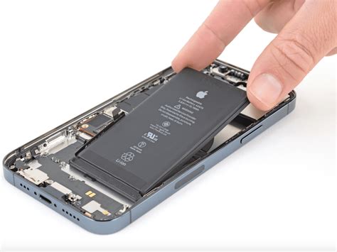 Batterie IPhone 12 Pro HI TECH INFINITY