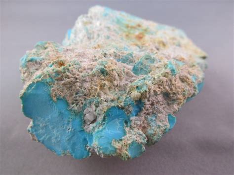 Turquoise Rough | Types of Turquoise