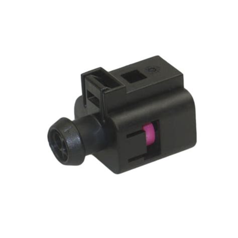 Reparatur Set Stecker wie VW 1J0973802 / 1J0973702 2-pol Kabelsatz ...