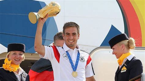 Lahm deja la selección alemana El Periódico