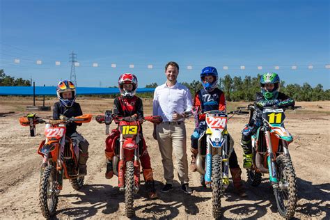 FIM Motocross World Championship heads to Darwin - Motorcycling