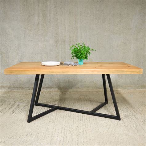 Solid Wood Kitchen Table | KODA Studios