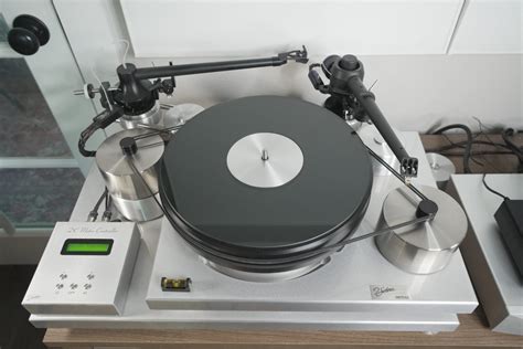 J Sikora Initial Max Turntable Review The Real Entrance Into High End