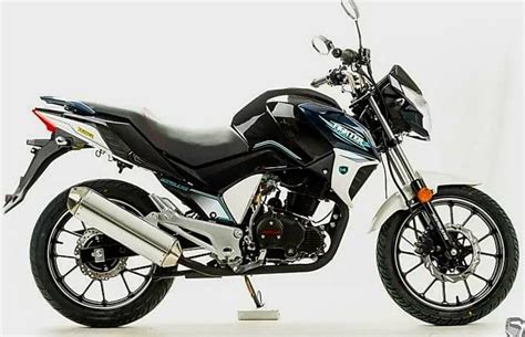 Мотоцикл Motoland FIGHTER 250