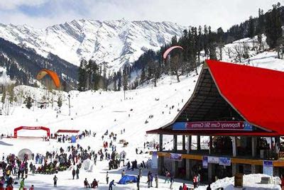 Kullu Manali Tour Packages Starting @ Rs. 13,455 - C Himalaya