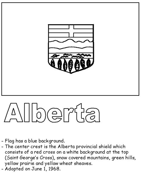 Alberta Flag