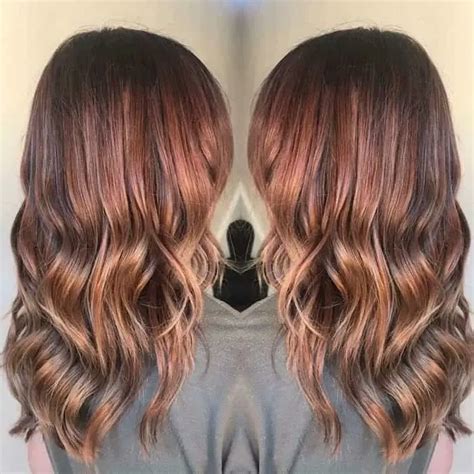 Cutest Copper Blonde Hairstyles In