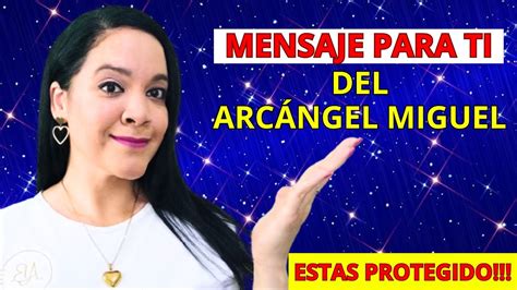 Arc Ngel Miguel Te Protege Y Destruyendo Toda La Energ A Oscura Youtube