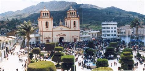 Saludo Por El 104 Aniversario De La Provincia De Cutervo Gobierno