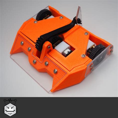 Categoryhammers Combat Robot Kit Wiki Fandom