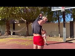 Strip Basketball Turns Into Hot Bisexual Mmf Threesome Steve Rickz William Seed Fitbadonk