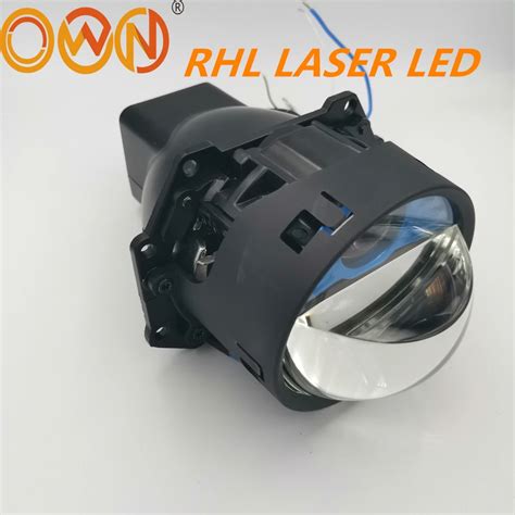 Dland Own Rhl Laser Bi Led Projector Lens Biled With Laser High