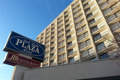 Salt Lake Plaza Hotel At Temple Square Is One Of The Best Places To