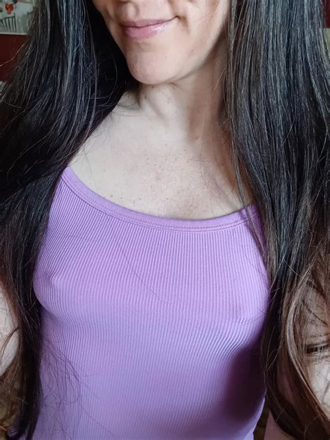 Warm Weather Means No Hiding Under A Sweater Nudes Nobra NUDE PICS ORG
