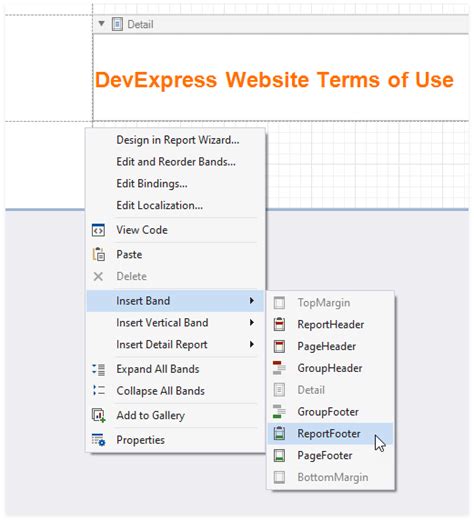 Create A Report With A Visual Pdf Signature In The Visual Studio Report