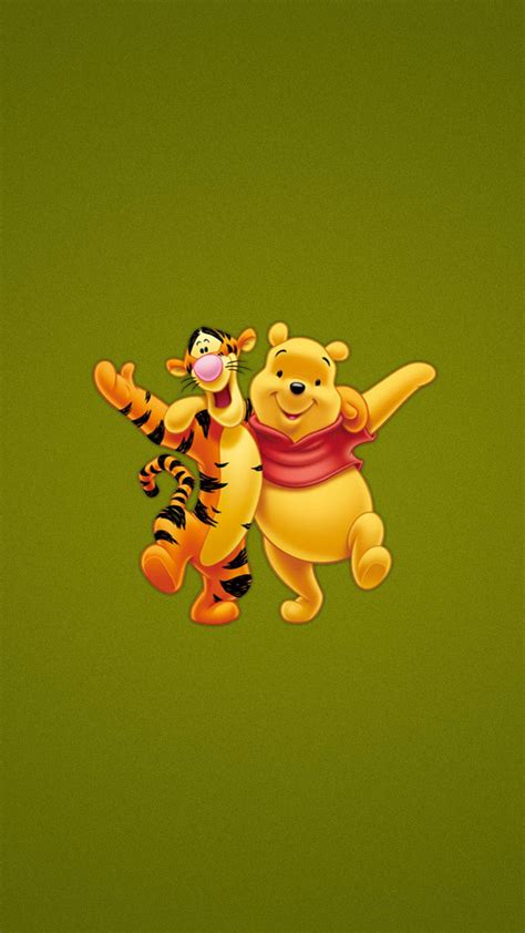 100 Disney Winnie The Pooh Wallpapers