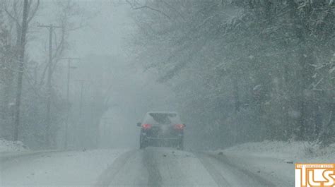 Safety Tips For Driving In Snowy Conditions The Lakewood Scoop