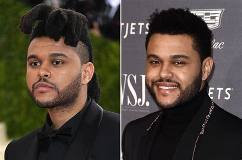 Finally, the World Learns What Happened to the Weeknd’s Hair