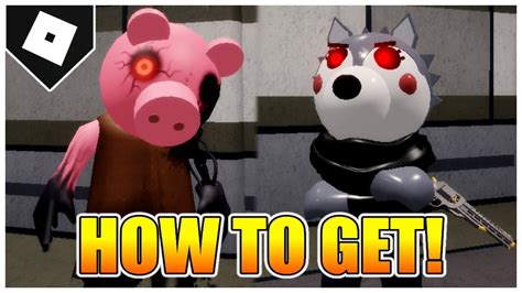 Roblox Piggy Distorted Piggy Book 2