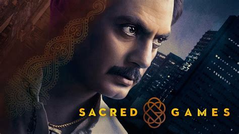 Sacred Games Netflix Series Where To Watch