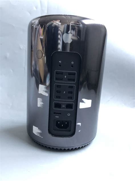 JXDT165 Apple Mac Pro Late Late 2013 A1481 EMC2630 3 5GHz Xeon E5 AMD