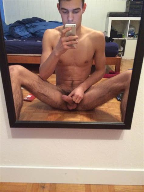 Skinny Gay ThisBilll Gets Nude On Live Cam MrGays