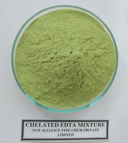 Powder Chelated EDTA Mixture For AGRICULTURE Packaging Type Hdpe Bag