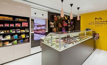 la maison du chocolat prince building landmark princes shop hong kong
