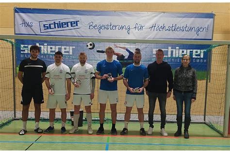 AOE kürt sich erneut zum Chamer Stadtmeister FuPa