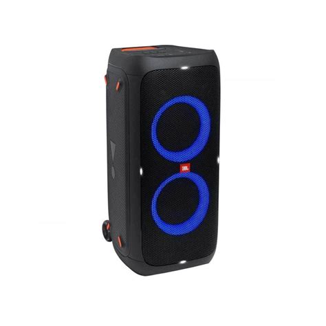 Caixa De Som Jbl Party Box On The Go Bluetooth Microfone Sem Fio