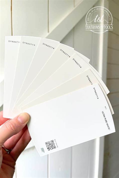 How To Choose A Warm White Paint Colors In Simple Steps