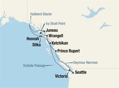 alaska british columbiamap