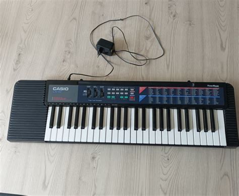 Klaviatura CASIO CA-110