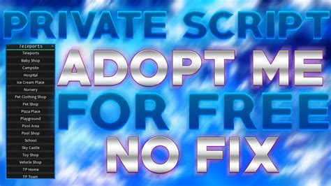 Adopt Me Script Pet Auto Farm Pastebin Youtube