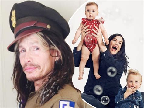 Steven Tyler Kids