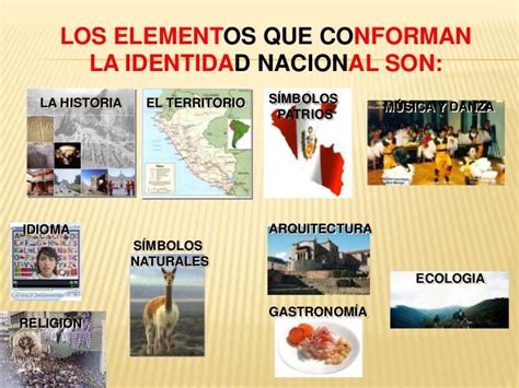 Identidad­ naciona