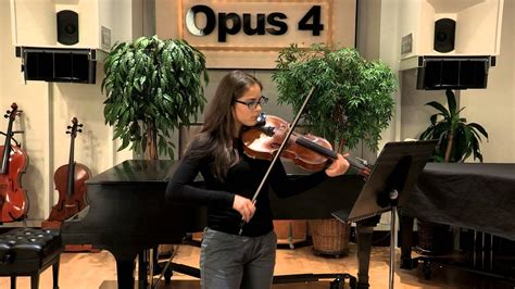 Opus 4 Studios Madeline Kramer Viola Suite No 2 In D Minor