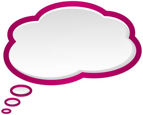 Speech Bubble Png - ClipArt Best