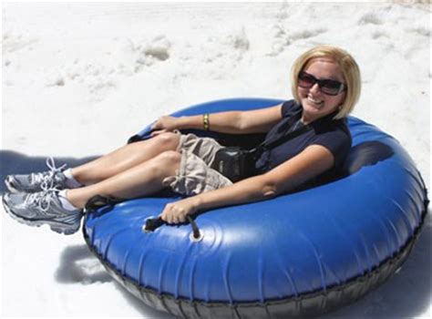 Snow Tubing in the Summer at Keystone Resort, Colorado