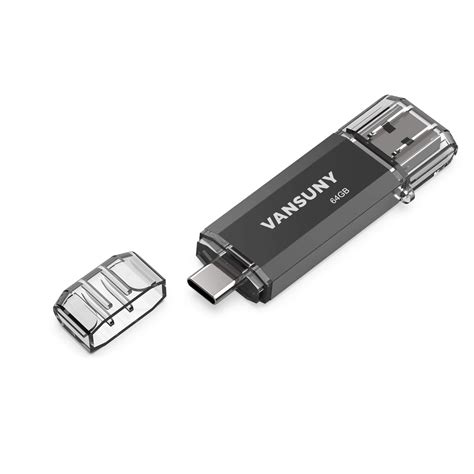 Vansuny Gb Usb C Flash Drive In Otg Usb Usb C Memory Stick