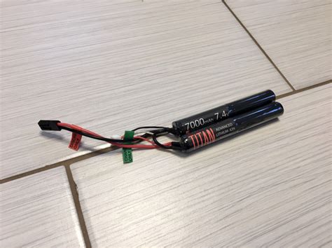 SOLD Titan Power Batteries | HopUp Airsoft