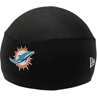 Amazon Nfl Miami Dolphins Training Skull Cap Sports Fan Beanies