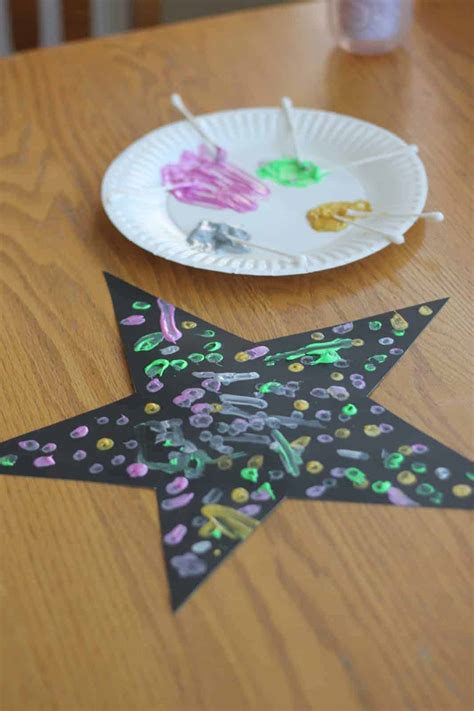 Star Pre-Writing Activities for Preschoolers - Toddler Approved