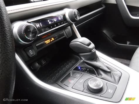 2020 Toyota Rav4 Xle Awd Hybrid Transmission Photos