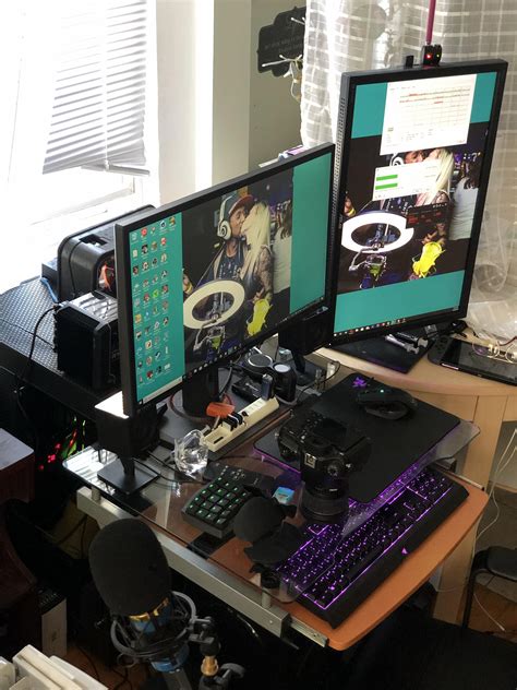 Living in NYC means my wife and I share a very small space in a